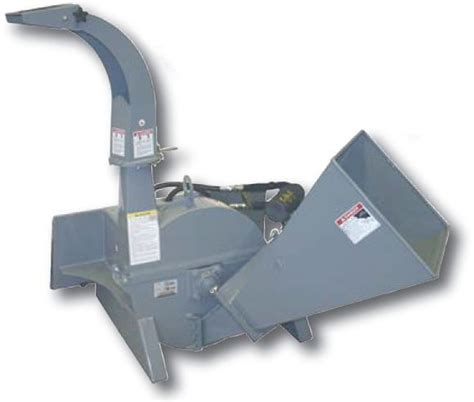 skid steer chipper attachment videos|hydraulic wood chipper attachment.